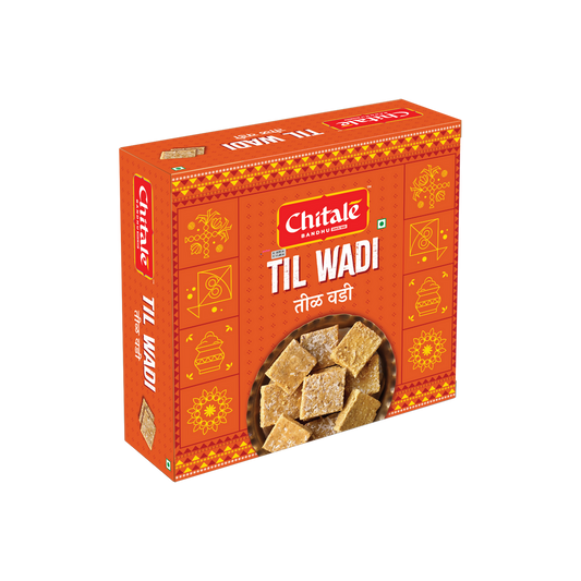 Chitale Bandhu Til Wadi Kadak