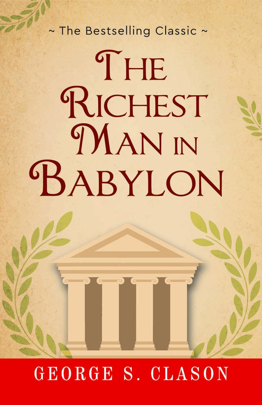The Richest Man In Babylon Grab2Buy Sheth Books Grab2Buy