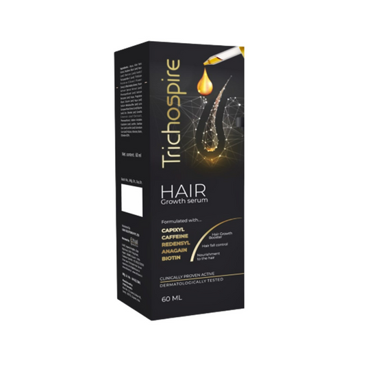 Trichospire Hair Growth Serum E Mega Mart India
