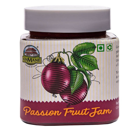 Ainmane Passion Fruit Jam - Grab2buy