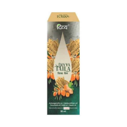 Patanjali Divya Taila - Grab2buy