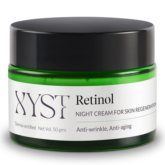 Xyst Retinol Night Cream Grab2Buy Xyst Grab2Buy