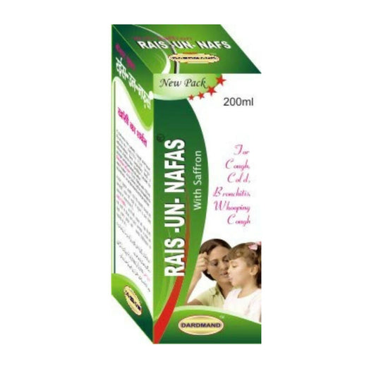 Dardmand Rais-Un-Nafas With Saffron - Grab2buy