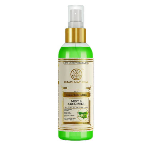Khadi Natural Mint & Cucumber Face Freshener Grab2Buy Khadi Natural Grab2Buy