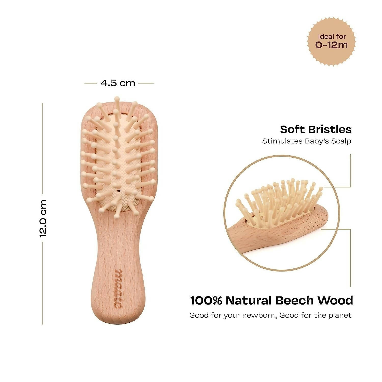 Maate Baby Hair Care Ritual Box | Baby Hair Care Kit - Grab2buy