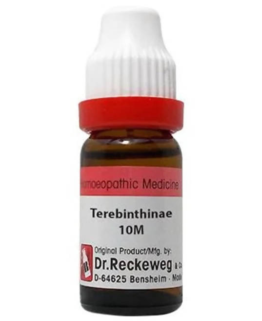 Dr. Reckeweg Terebinthinae Oleum Dilution - Grab2buy