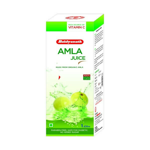 Baidyanath Jhansi Family Immunity Kit - Grab2buy