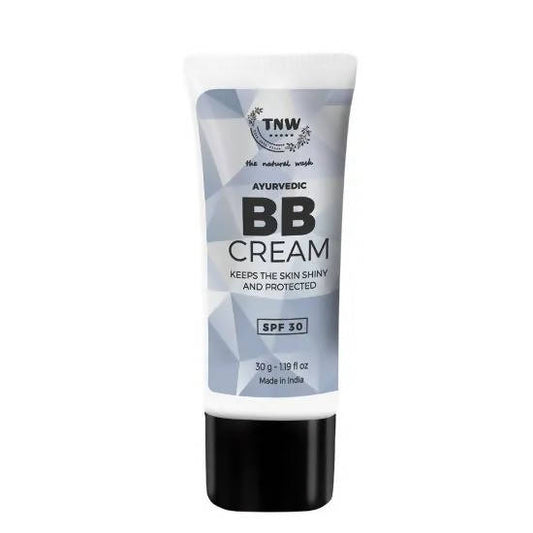 The Natural Wash Ayurvedic BB Cream with SPF 30 - Light Shade Grab2Buy The Natural Wash Grab2Buy