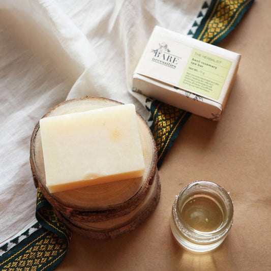 Bare Necessities The Herbalist Basil Rosemary Spa Bar Grab2Buy Bare Necessities Grab2Buy