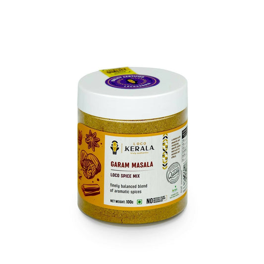 LocoKerala Loco Spice Mix Garam Masala - Grab2buy