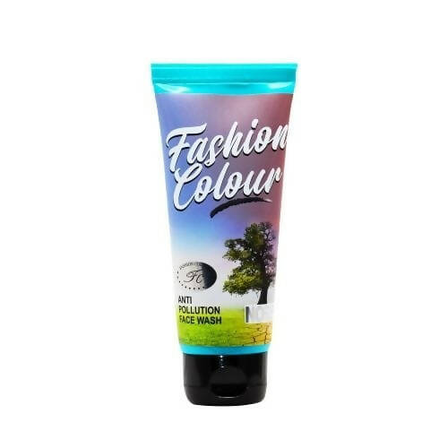 Fashion Colour Anti Pollution Face Wash - Grab2buy