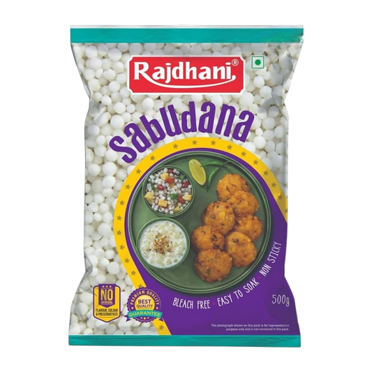 Rajdhani Sabudana