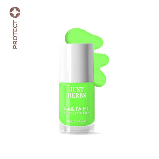 Nail Paints | 12-Free Formula