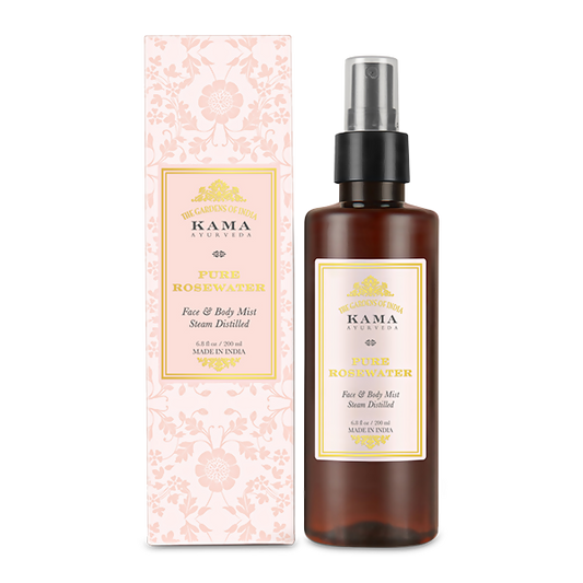 Kama Ayurveda Pure Rose Water