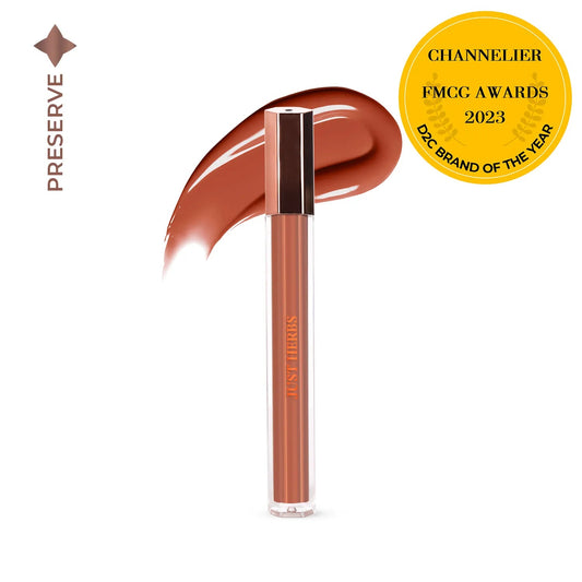 Plant-powered Glass Lip Ink with Cica and Sweet Almond Oil