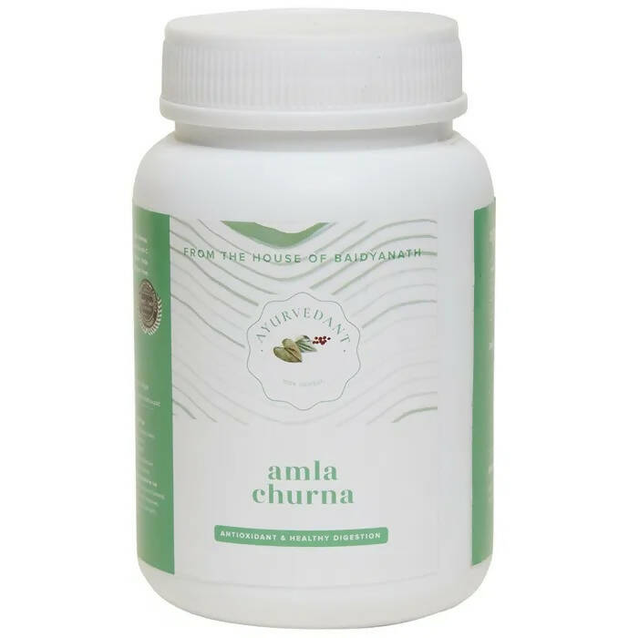 Baidyanath Jhansi Ayurvedant Amla Churna - Grab2buy