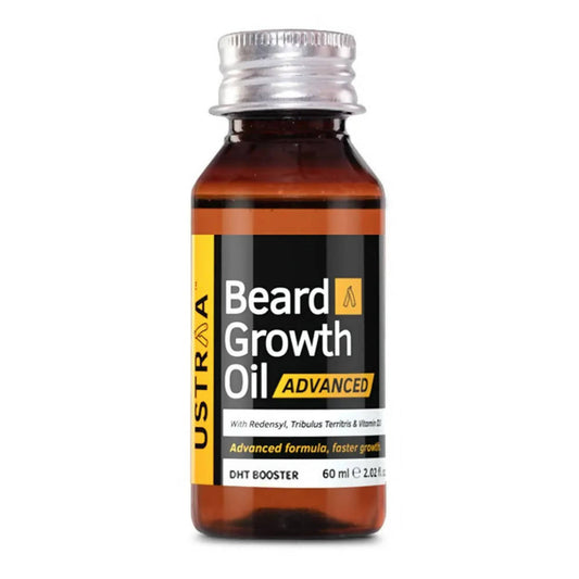 Ustraa Beard Growth Oil- Advanced Grab2Buy Ustraa Grab2Buy