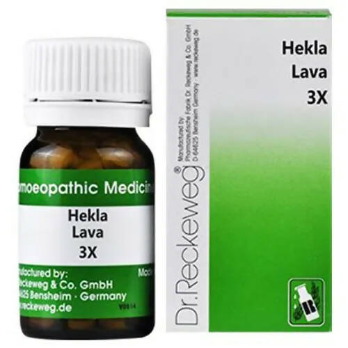 Dr. Reckeweg Hekla Lava Trituration Tablets 3X Grab2Buy Dr. Reckeweg Grab2Buy