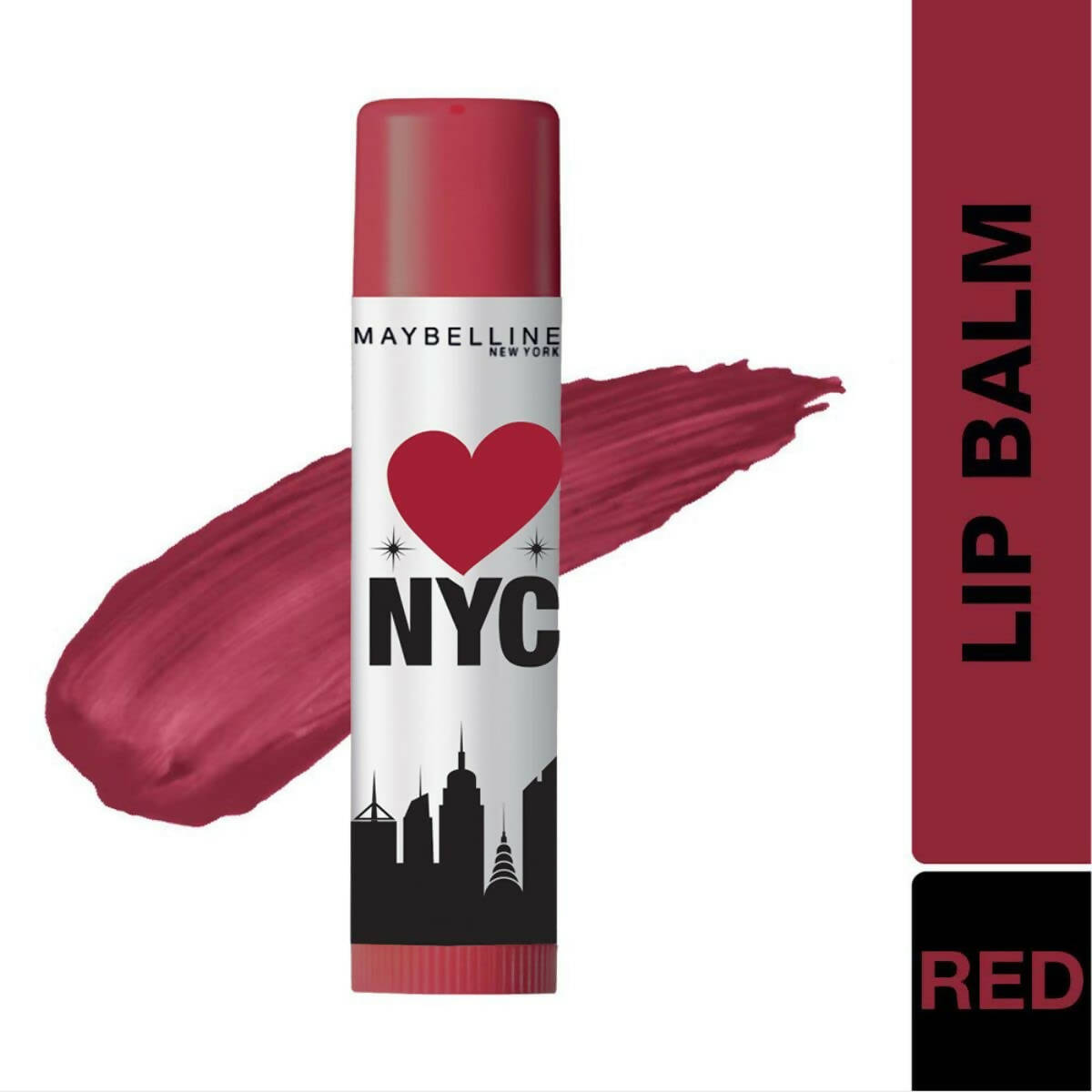 Maybelline New York Baby NYC Lip Balm - Highline Wine - Grab2buy