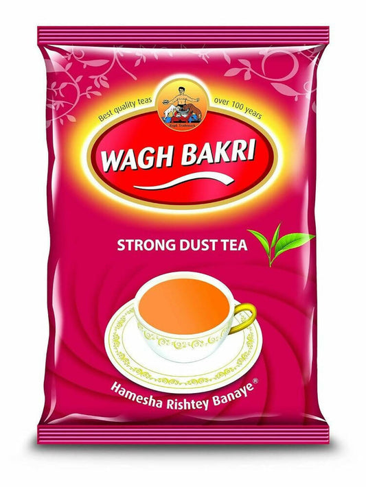 Wagh Bakri Strong Dust Tea Grab2Buy Wagh Bakri Grab2Buy
