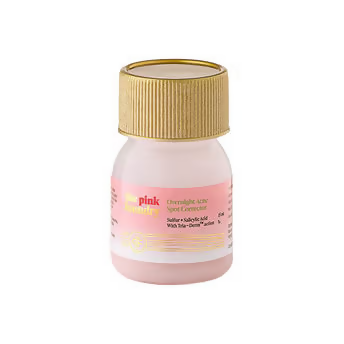 The Pink Foundry Acne Spot Corrector With Salicylic Acid For Active Acne Blackheads & Whiteheads Grab2Buy The Pink Foundry Grab2Buy