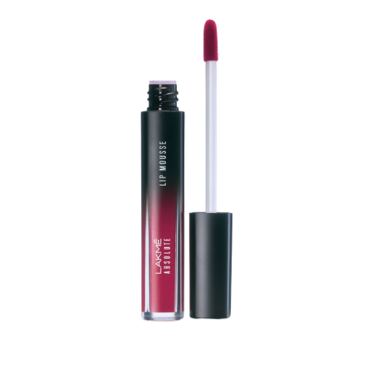 Lakme Absolute Lip Mousse - 205 Mauve Mischief