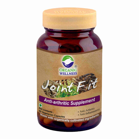 Organic Wellness Ow'heal Joint Fit - Grab2buy