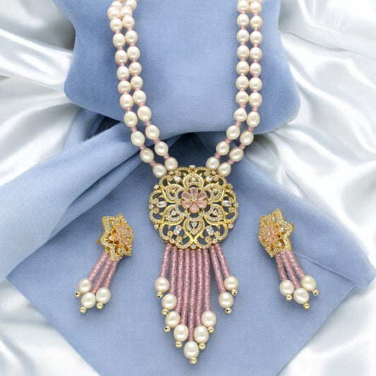 J Pearls Rhea Pearl Set J Pearls