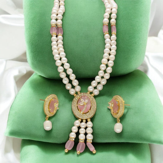 J Pearls Fena Pearl Set | Grab2Buy