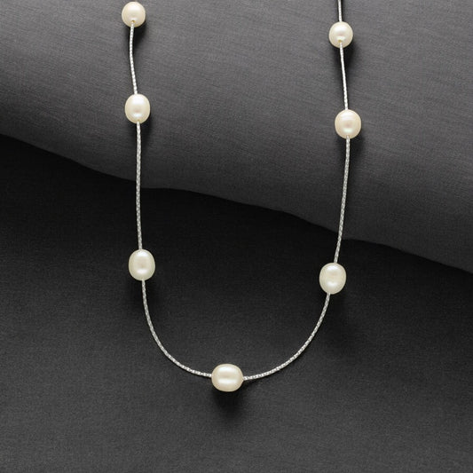 J Pearls Zaral Pearl Set | Grab2Buy