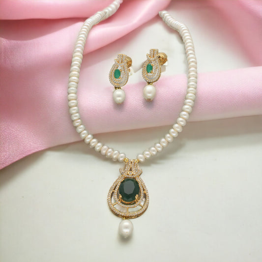 J Pearls Marvel Pearl Necklace Set | Grab2Buy