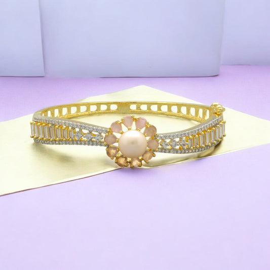 J Pearls Ethereal Queen Pearl Bracelet | Grab2Buy