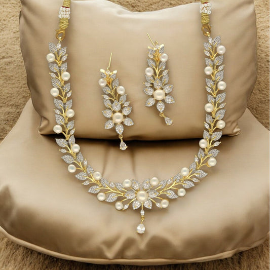 J Pearls Majesty Aurora Pearl Set | Grab2Buy