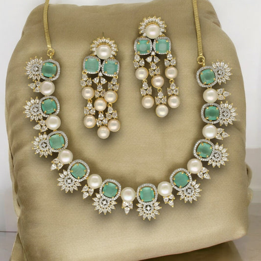 J Pearls Regal Glory Pearl Set | Grab2Buy