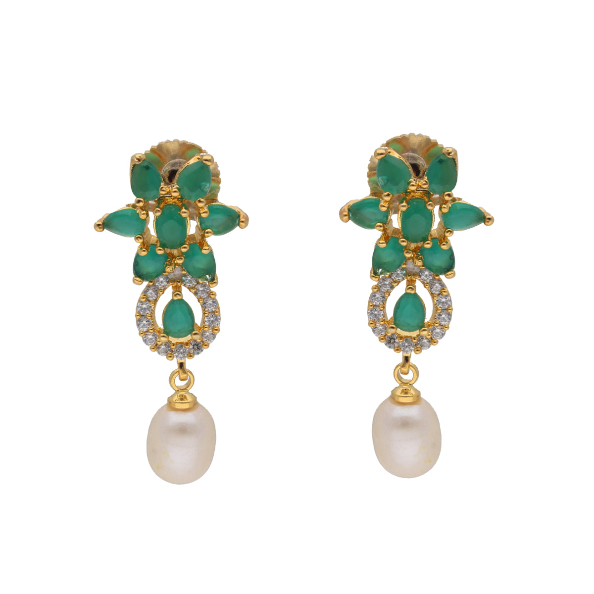 J Pearls Splendid Pearl Necklace - Real Pearl Jewelry - Grab2buy