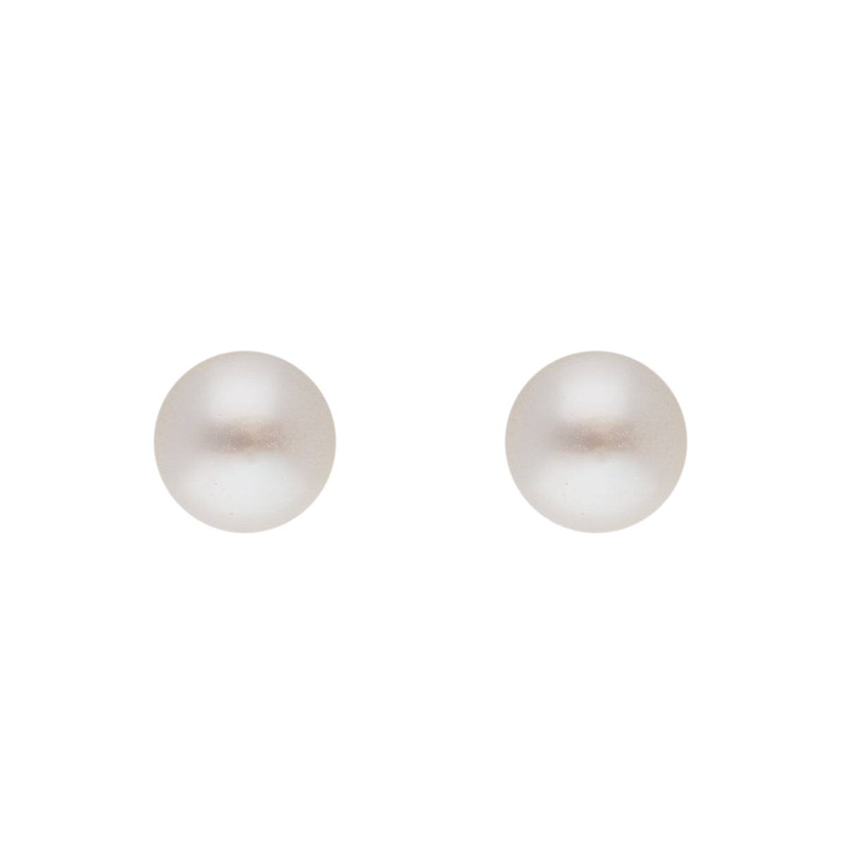 J Pearls White Graded Oval Pearl Necklace - Real Pearl Jewelry - Grab2buy