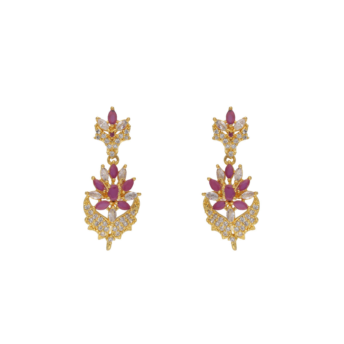 J Pearls Dheeksha 1 Line Pearl Sets - Real Pearl Jewelry - Grab2buy