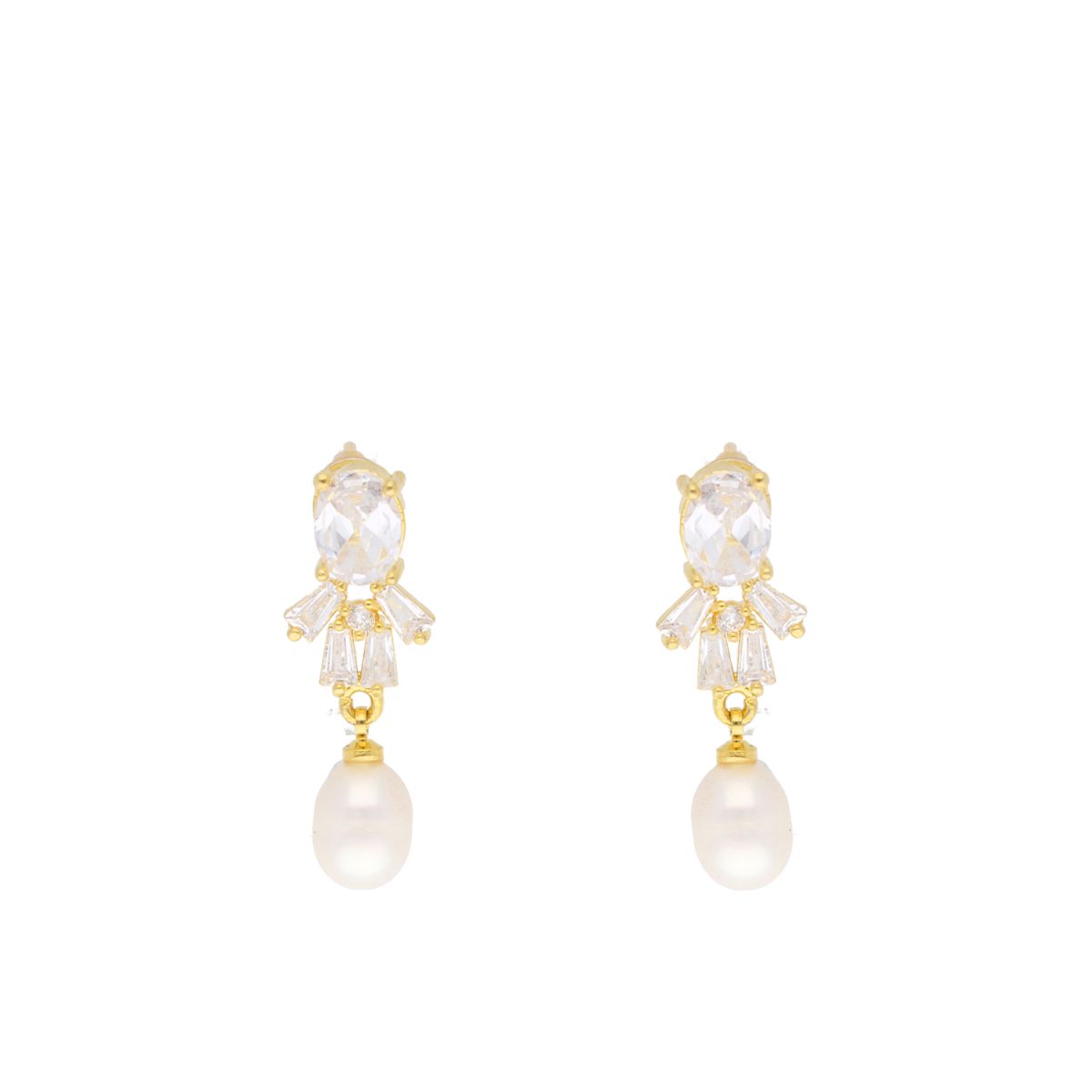 J Pearls Cherry Pearl Set - Real Pearl Jewelry - Grab2buy