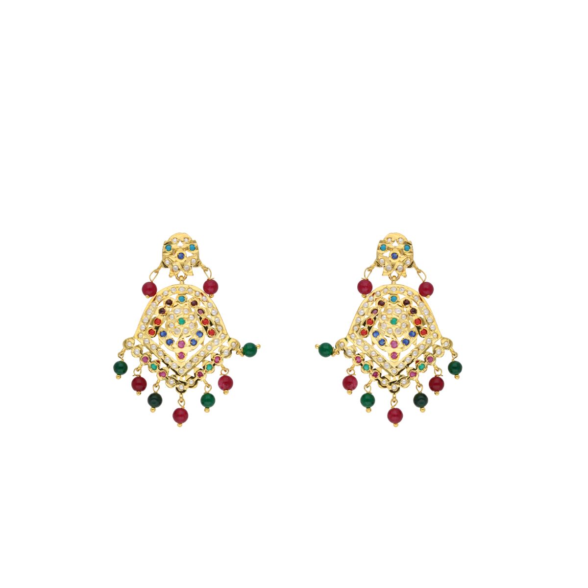 J Pearls Chantrea Pearl Set - Real Pearl Jewelry - Grab2buy