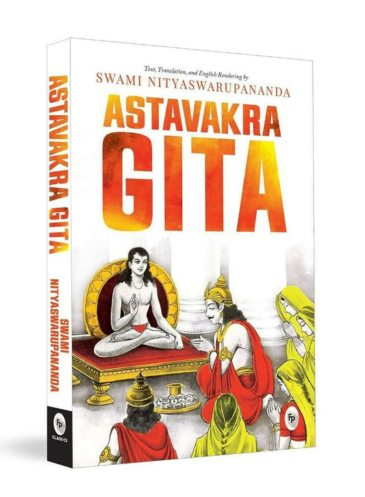 Ashtavakra Gita By Swami Nityaswarupananda - ? English Grab2Buy Books Grab2Buy