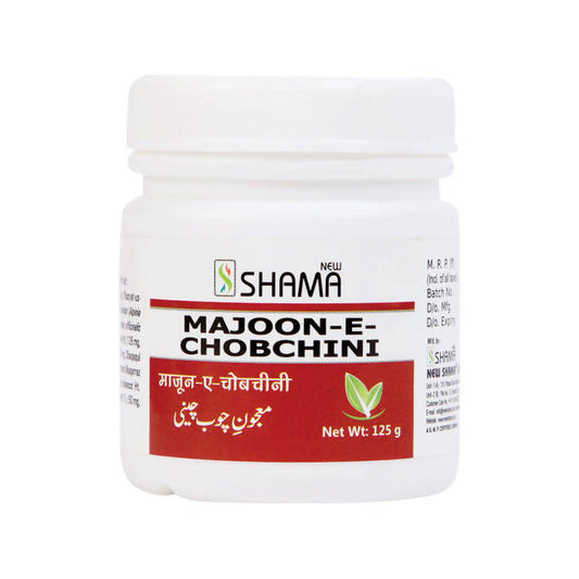 New Shama Majoon-E-Chobchini – Authentic Unani Blood Purification & Skin Wellness Electuary