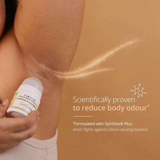 Carmesi Natural Underarm Roll On Deodorant for Women - Sweet Summer Grab2Buy Carmesi Grab2Buy