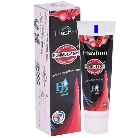 Hashmi Pharmacy Mughal E Azam Herbal Cream