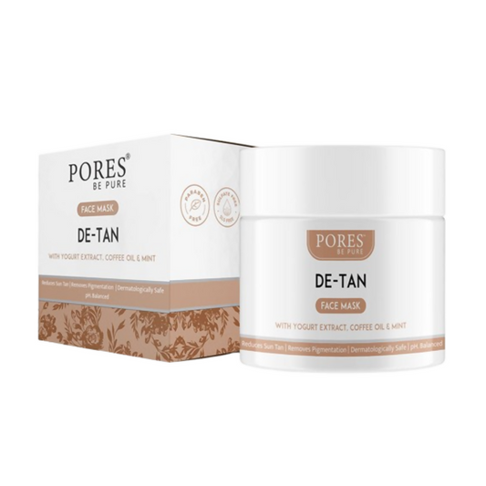 Pores Be Pure De-Tan Face Mask Grab2Buy Pores Be Pure Grab2Buy