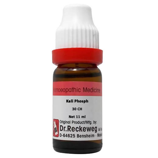 Dr. Reckeweg Kali Phosph Dilution - Grab2buy