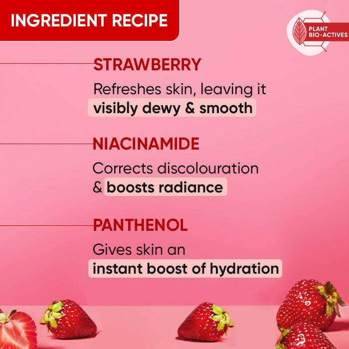 Dot & Key Strawberry Dew Strobe Cream - Grab2buy