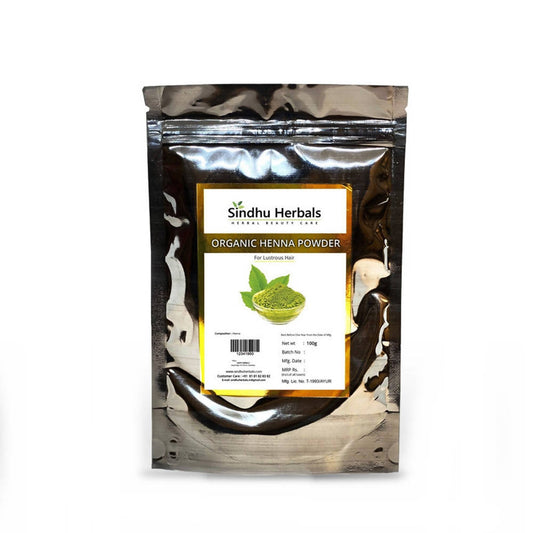Sindhu Herbals Organic Henna Powder Grab2Buy Sindhu Herbals Grab2Buy