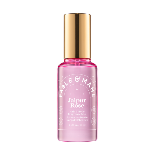 Jaipur Rose Hair & Body Fragrance Mist