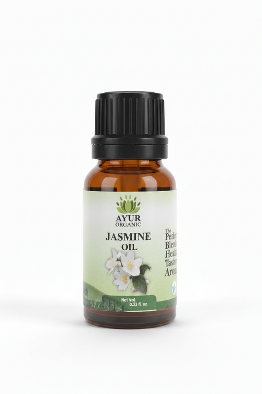 Pure Essential Oil Jasmine 15ml