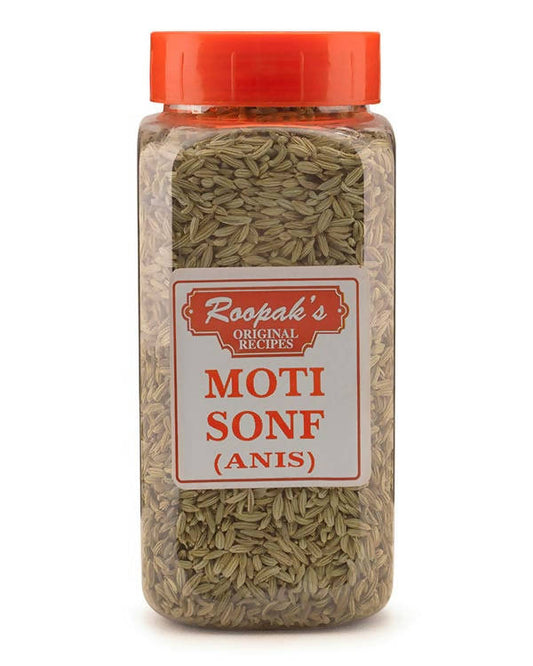 Roopak's Moti Sonf (Anis) - Grab2buy